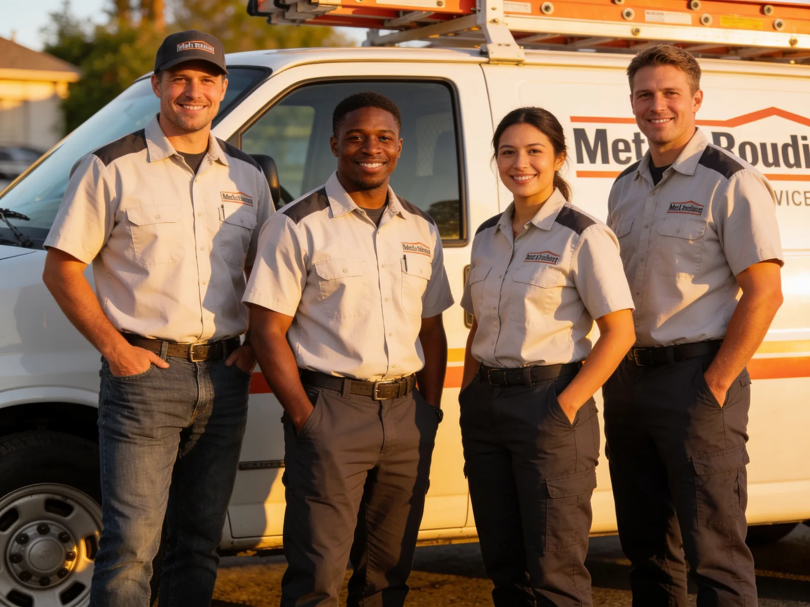Metal Roof Installation company in Myra, TX